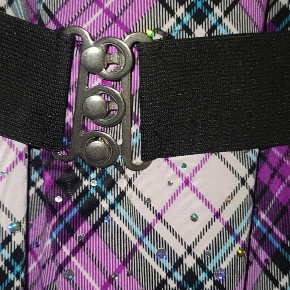 A WISH COME TRUE DANCE COMPETION COSTUME XLC MISS INDEPENDENT - Picture 5 of 7